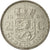 Monnaie, Pays-Bas, Juliana, 2-1/2 Gulden, 1969, TTB, Nickel, KM:191