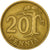 Coin, Finland, 20 Pennia, 1963, EF(40-45), Aluminum-Bronze, KM:47