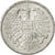Moneda, Austria, 2 Groschen, 1974, MBC+, Aluminio, KM:2876