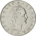 Monnaie, Italie, 50 Lire, 1969, Rome, SUP, Stainless Steel, KM:95.1