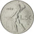 Moneta, Italia, 50 Lire, 1969, Rome, SPL-, Acciaio inossidabile, KM:95.1