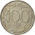 Monnaie, Italie, 100 Lire, 1993, Rome, TTB+, Copper-nickel, KM:159