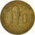 Monnaie, French West Africa, 10 Francs, 1957, Paris, TTB, Aluminum-Bronze, KM:8