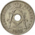 Moneta, Belgia, 25 Centimes, 1928, AU(50-53), Miedź-Nikiel, KM:69