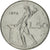 Moneta, Italia, 50 Lire, 1974, Rome, SPL-, Acciaio inossidabile, KM:95.1