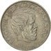 Moneta, Węgry, 5 Forint, 1988, Budapest, EF(40-45), Miedź-Nikiel, KM:635