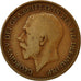 Munten, Groot Bretagne, George V, Penny, 1914, FR, Bronze, KM:810