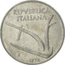 Monnaie, Italie, 10 Lire, 1978, Rome, TTB, Aluminium, KM:93