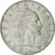 Moneta, Italia, 50 Lire, 1963, Rome, BB, Acciaio inossidabile, KM:95.1