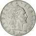 Monnaie, Italie, 50 Lire, 1963, Rome, TTB, Stainless Steel, KM:95.1