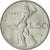 Moneta, Italia, 50 Lire, 1963, Rome, BB, Acciaio inossidabile, KM:95.1