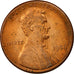 Coin, United States, Lincoln Cent, Cent, 1986, U.S. Mint, Philadelphia