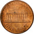 Coin, United States, Lincoln Cent, Cent, 1986, U.S. Mint, Philadelphia