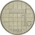 Moneda, Países Bajos, Beatrix, Gulden, 1982, MBC, Níquel, KM:205