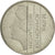 Moneda, Países Bajos, Beatrix, Gulden, 1988, MBC, Níquel, KM:205