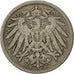 Münze, GERMANY - EMPIRE, Wilhelm II, 10 Pfennig, 1900, Berlin, SS
