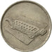 Coin, Malaysia, 10 Sen, 1992, EF(40-45), Copper-nickel, KM:51