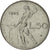 Moneta, Italia, 50 Lire, 1982, Rome, BB+, Acciaio inossidabile, KM:95.1