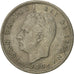 Moneda, España, Juan Carlos I, 50 Pesetas, 1982, MBC, Cobre - níquel, KM:819