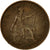 Coin, Great Britain, George V, Farthing, 1932, EF(40-45), Bronze, KM:825