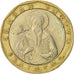Moneda, Bulgaria, Lev, 2002, Sofia, MBC, Bimetálico, KM:254