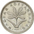 Moneda, Hungría, 2 Forint, 2004, Budapest, MBC, Cobre - níquel, KM:693