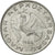 Moneda, Hungría, 10 Filler, 1984, Budapest, MBC, Aluminio, KM:572