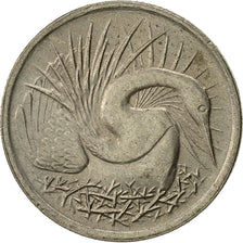 Moneta, Singapore, 5 Cents, 1979, Singapore Mint, SPL-, Rame-nichel, KM:2