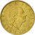 Moneda, Italia, 200 Lire, 1988, Rome, EBC, Aluminio - bronce, KM:105