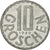 Monnaie, Autriche, 10 Groschen, 1980, Vienna, TTB, Aluminium, KM:2878