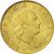 Moneda, Italia, 200 Lire, 1995, Rome, EBC, Aluminio - bronce, KM:105
