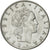 Moneta, Italia, 50 Lire, 1980, Rome, BB, Acciaio inossidabile, KM:95.1