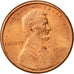 Coin, United States, Lincoln Cent, Cent, 1989, U.S. Mint, Philadelphia