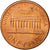 Coin, United States, Lincoln Cent, Cent, 1989, U.S. Mint, Philadelphia