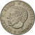 Coin, Sweden, Gustaf VI, Krona, 1971, EF(40-45), Copper-Nickel Clad Copper