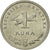 Moneda, Croacia, Kuna, 1993, MBC+, Cobre - níquel - cinc, KM:9.1