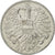 Monnaie, Autriche, Schilling, 1952, TTB, Aluminium, KM:2871