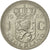 Coin, Netherlands, Juliana, Gulden, 1969, EF(40-45), Nickel, KM:184a