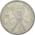 Coin, Romania, 1000 Lei, 2001, EF(40-45), Aluminum, KM:153