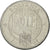 Coin, Romania, 1000 Lei, 2001, EF(40-45), Aluminum, KM:153