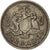 Munten, Barbados, 10 Cents, 1973, Franklin Mint, ZF, Copper-nickel, KM:12