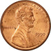 Moneta, Stati Uniti, Lincoln Cent, Cent, 1990, U.S. Mint, Philadelphia, BB