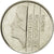 Moneta, Holandia, Beatrix, 10 Cents, 1986, EF(40-45), Nikiel, KM:203