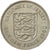 Munten, Jersey, Elizabeth II, 10 New Pence, 1980, ZF+, Copper-nickel, KM:33