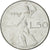 Moneta, Italia, 50 Lire, 1982, Rome, BB, Acciaio inossidabile, KM:95.1