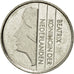 Monnaie, Pays-Bas, Beatrix, 10 Cents, 1984, TTB, Nickel, KM:203