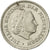 Monnaie, Pays-Bas, Juliana, 10 Cents, 1967, TTB+, Nickel, KM:182