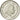 Coin, Netherlands, Juliana, 10 Cents, 1971, EF(40-45), Nickel, KM:182