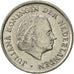 Coin, Netherlands, Juliana, 10 Cents, 1976, EF(40-45), Nickel, KM:182