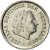 Monnaie, Pays-Bas, Juliana, 10 Cents, 1980, TTB+, Nickel, KM:182